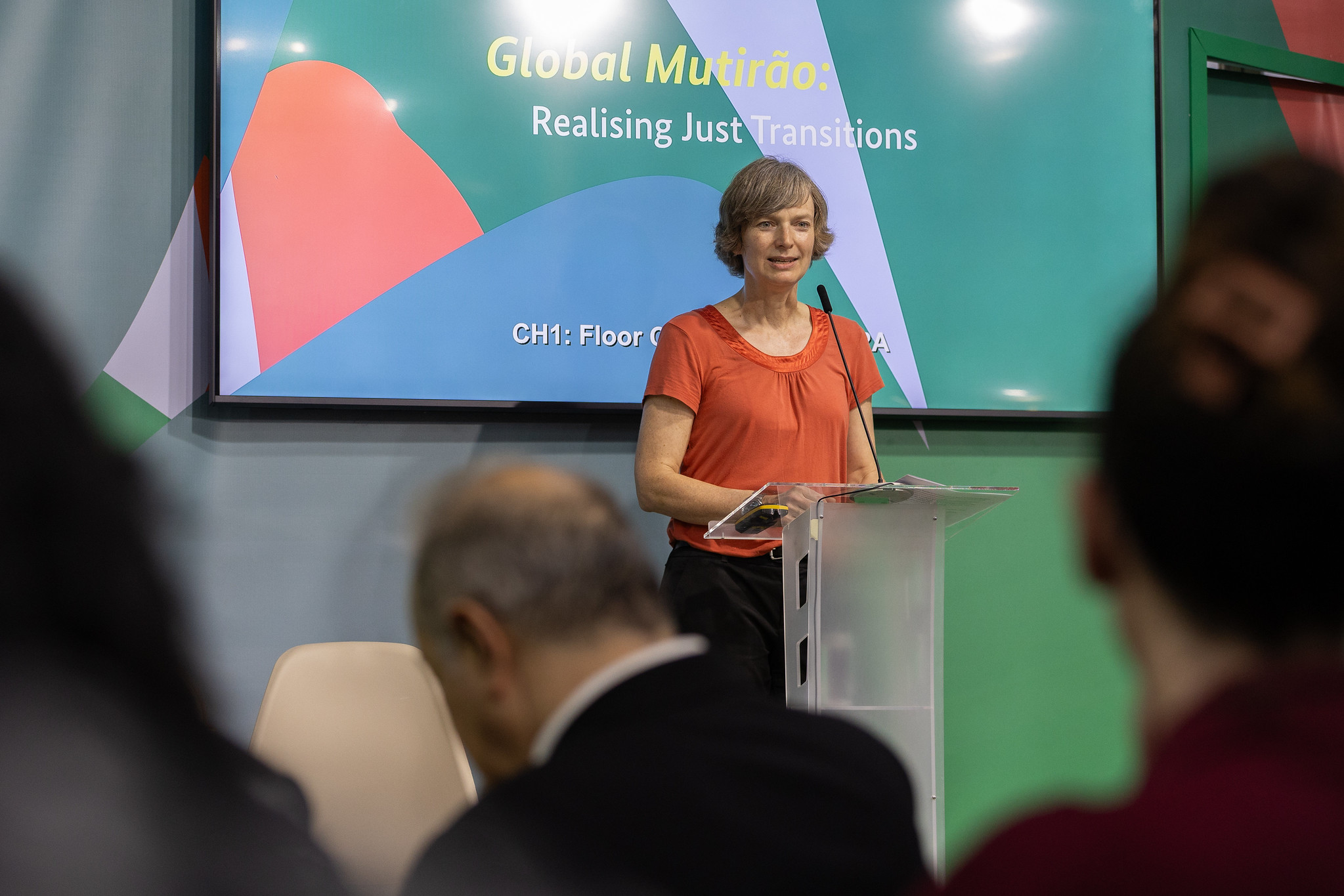 Journal de la COP-30 | Jour 9 : 19 novembre