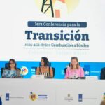 Première conférence internationale sur la sortie des énergies fossiles : une dynamique constructive des pays volontaires est engagée 