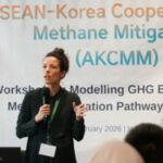 « Nous accompagnons l’Association des nations de l’Asie du Sud-Est dans l’élaboration d’une feuille de route de réduction du méthane pour la région »