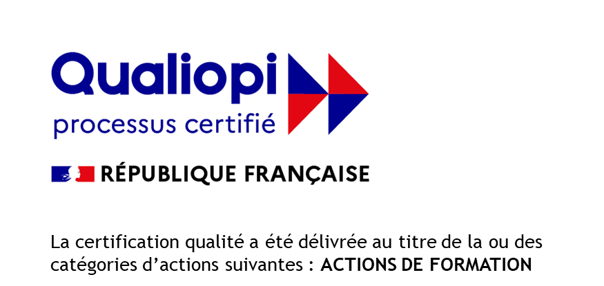 logo QUALIOPI